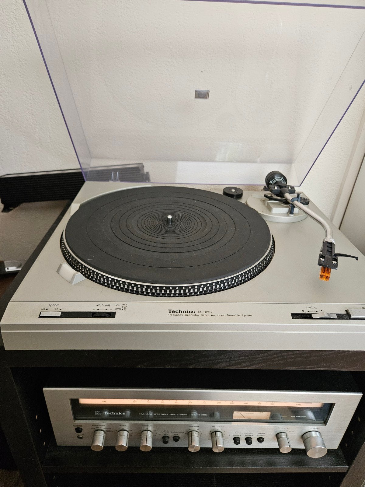 Technics stereo set, Audio, Tv en Foto, Stereo-sets, Ophalen of Verzenden, Speakers, Overige merken