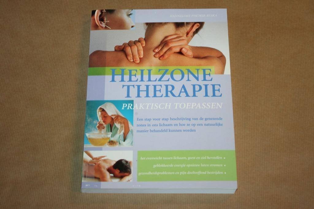 Heilzone therapie praktisch toepassen, Boeken, Ophalen of Verzenden, Zo goed als nieuw, Overige onderwerpen, Achtergrond en Informatie