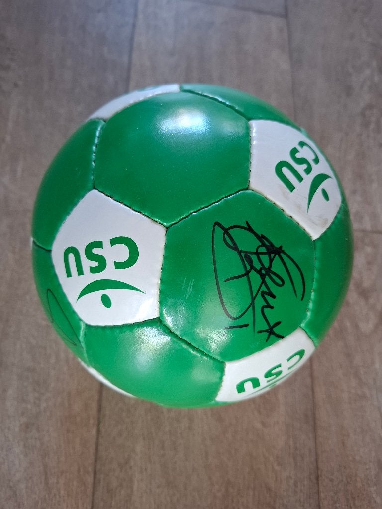 CSU Voetbal PSV spelers handtekeningen, Ophalen of Verzenden, Zo goed als nieuw, PSV, Overige typen