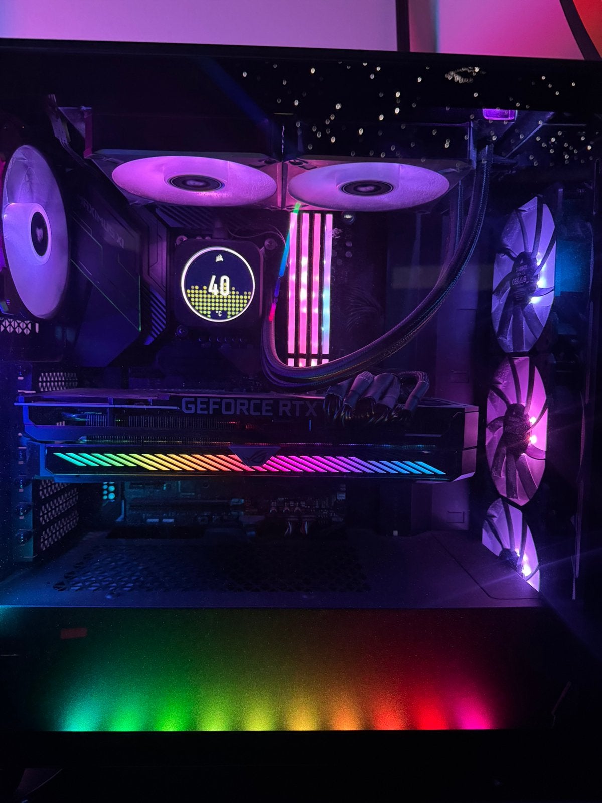 Game PC - 3080 - I9 9900KS - 32gb, 1 speler, Ophalen of Verzenden, Zo goed als nieuw, Overige genres