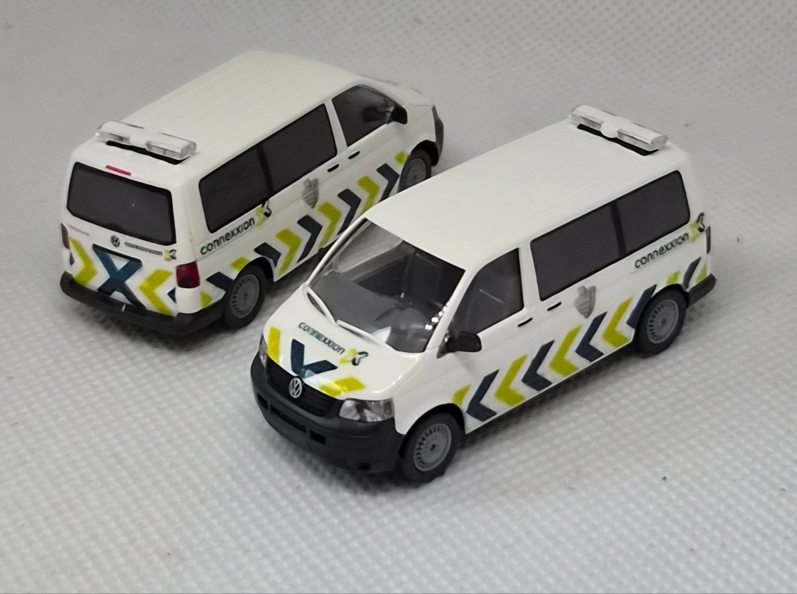 VW T5 Connexxion Service & Veiligheid Eigenbouw, Hobby en Vrije tijd, Modelauto's | 1:87, Ophalen of Verzenden, Zo goed als nieuw