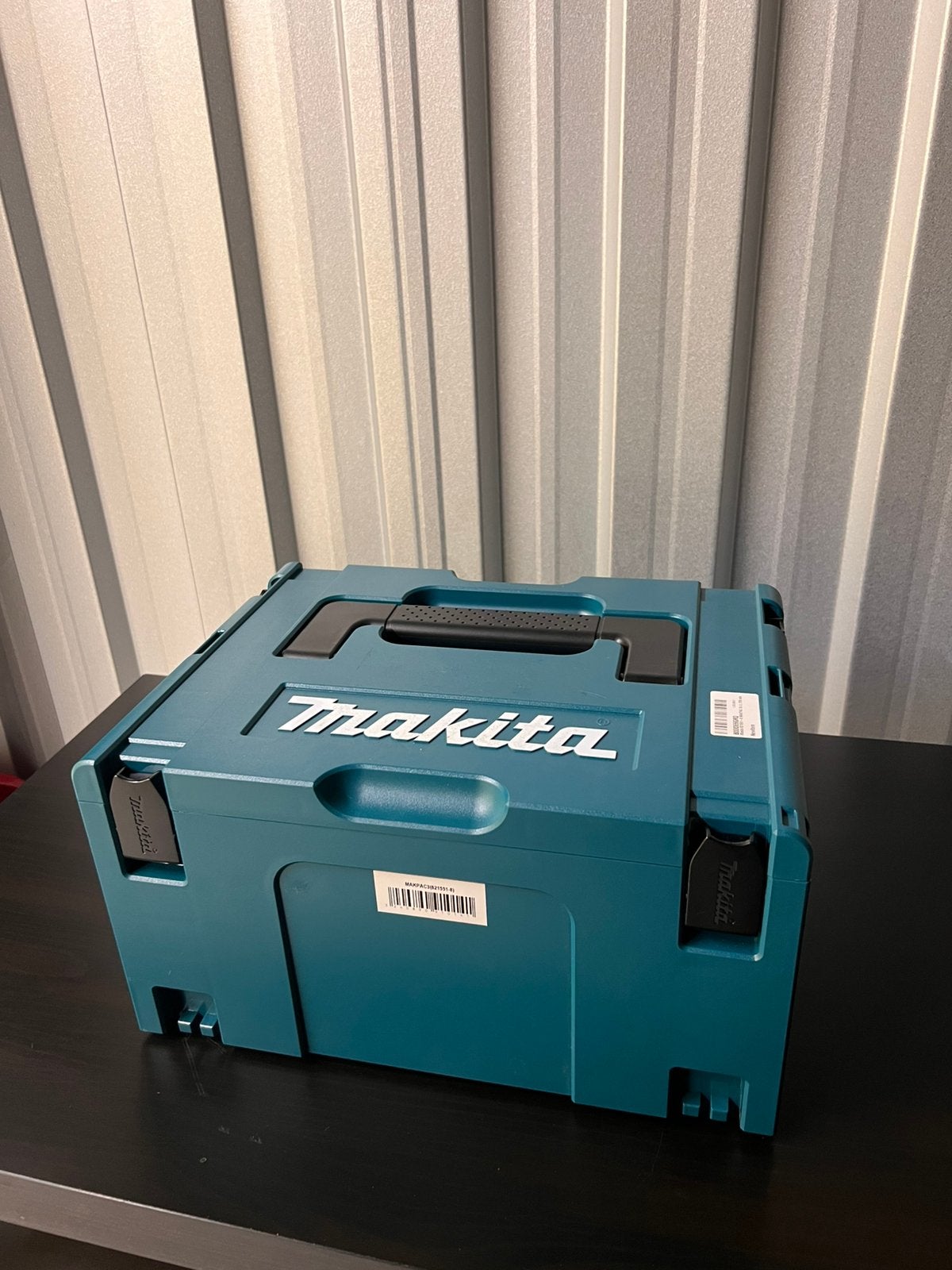 Nieuwe Makita Mbox 3 / Makpac 821 Ongebruikt, Ophalen, Nieuw