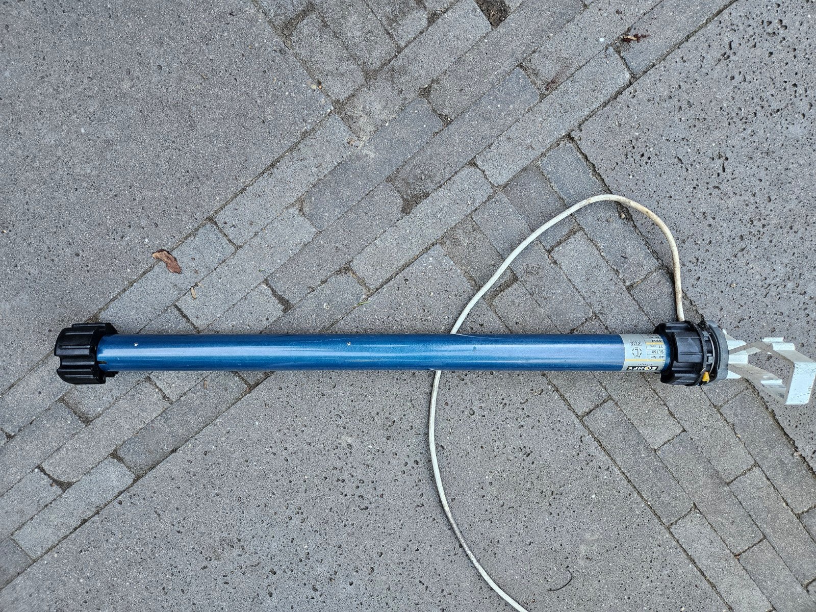 Buismotor voor zonwering, Tuin en Terras, Zonneschermen, Ophalen of Verzenden, Knikarmscherm