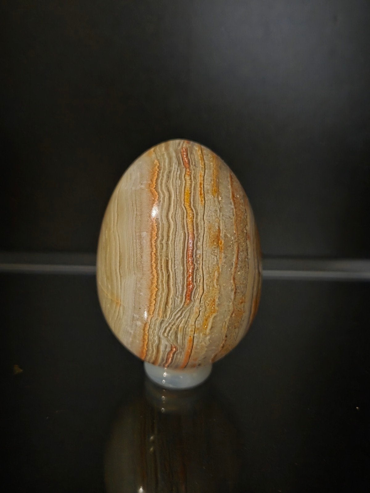 Edelsteen Ei, Verzamelen, Ophalen of Verzenden
