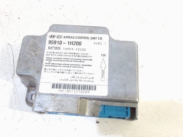 Airbag module Kia Cee'd, Auto-onderdelen, Onderdelen@venauto.nl, Van der Ven Autorecycling B.V., Ettenseweg 76, 4706 PB Roosendaal, The Netherlands