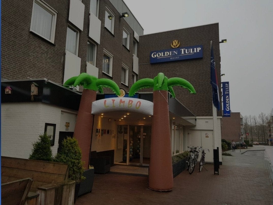 Limbo dans te koop, Hobby en Vrije tijd, Ophalen, Zo goed als nieuw
