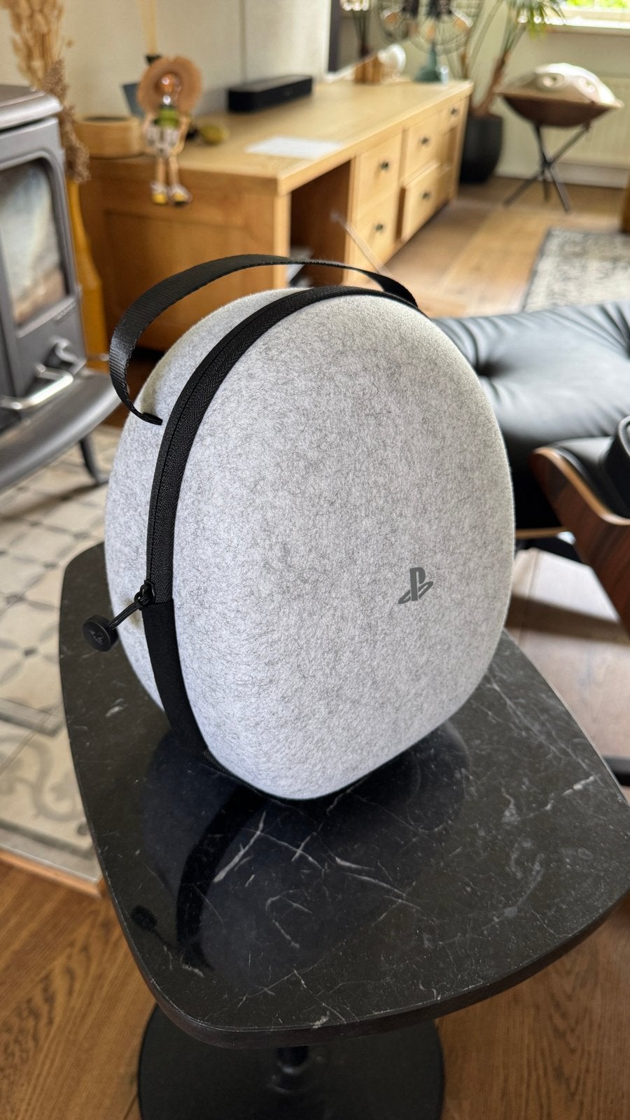 Sony PlayStation Headset Koffer - Nieuw (zonder headset), Ophalen, Nieuw, Overige typen