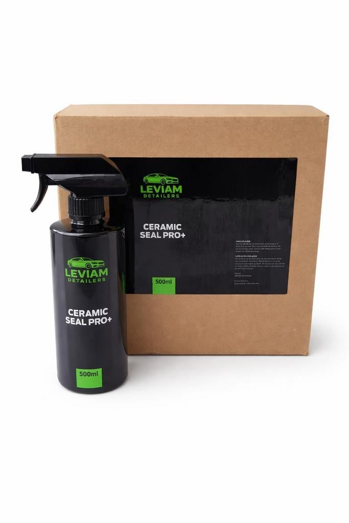 Auto poets ceramic seal spray., Auto diversen, Onderhoudsmiddelen, Verzenden, Leviam, Leviamdetailers@hotmail.com, 5427zj