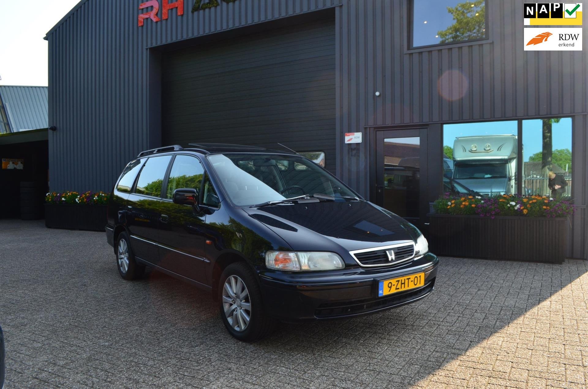 Honda Shuttle 2.3i ES | Automaat | Dakje | Cruise Control, 450 kg, Gebruikt, 4 cilinders, 150 pk