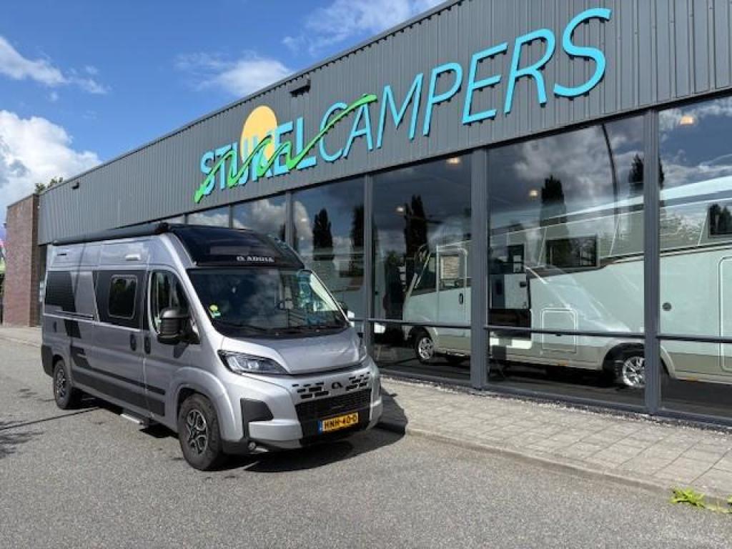 Adria Twin 600 SPB AUTOMAAT, Tot en met 2, Bedrijf, Diesel, Adria