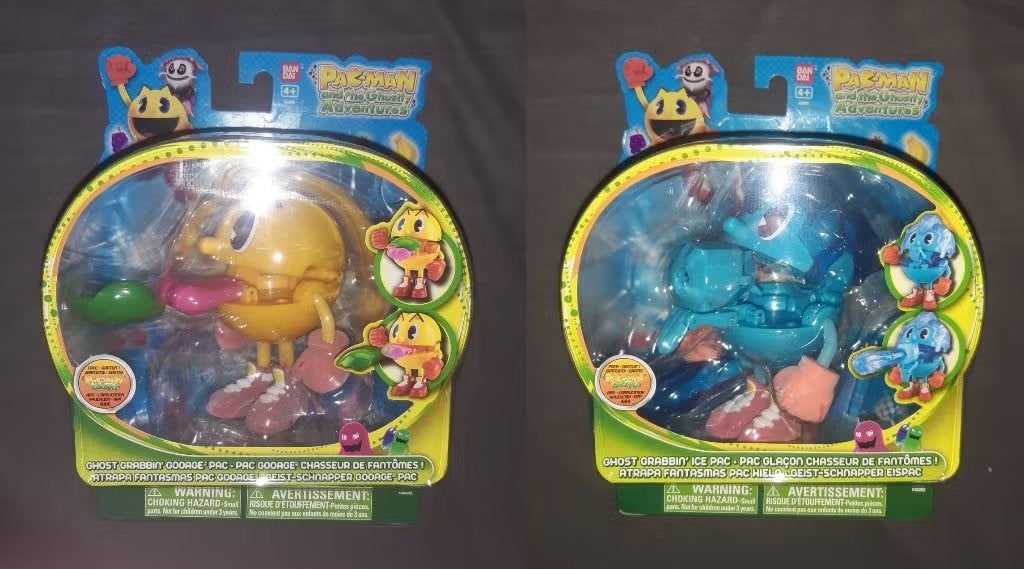 Bandai Pac-Man PacMan sets, Verzenden, Nieuw