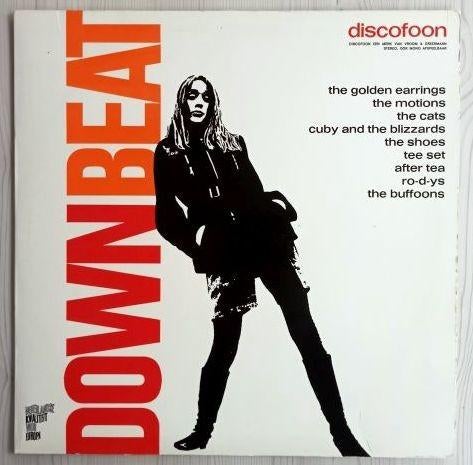 Golden Earring related: Downbeat, Ophalen of Verzenden, Gebruikt, Overige formaten