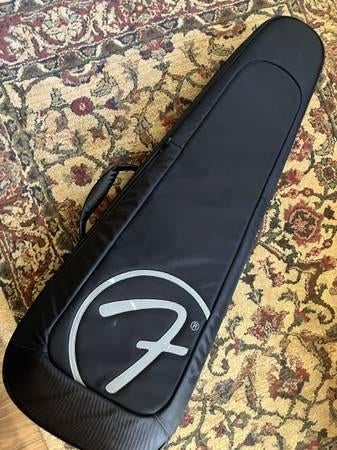John mayer incase koffer bag tas fender, Muziek en Instrumenten, Behuizingen en Koffers, Ophalen of Verzenden, Zo goed als nieuw