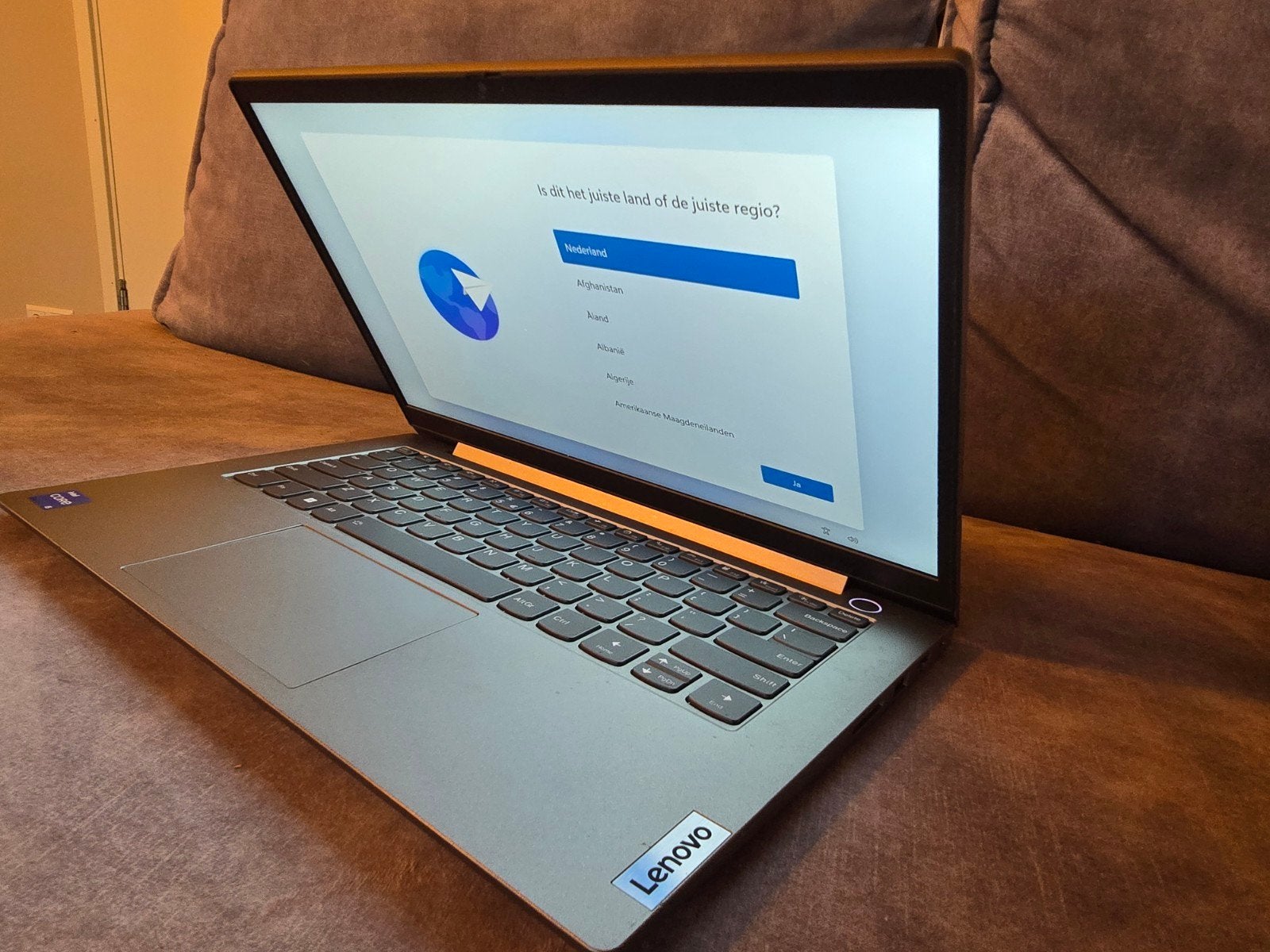 Lenovo ThinkBook 14 G4 IAP - core i5 12e gen - 24GB RAM (!!), Computers en Software, Ophalen of Verzenden