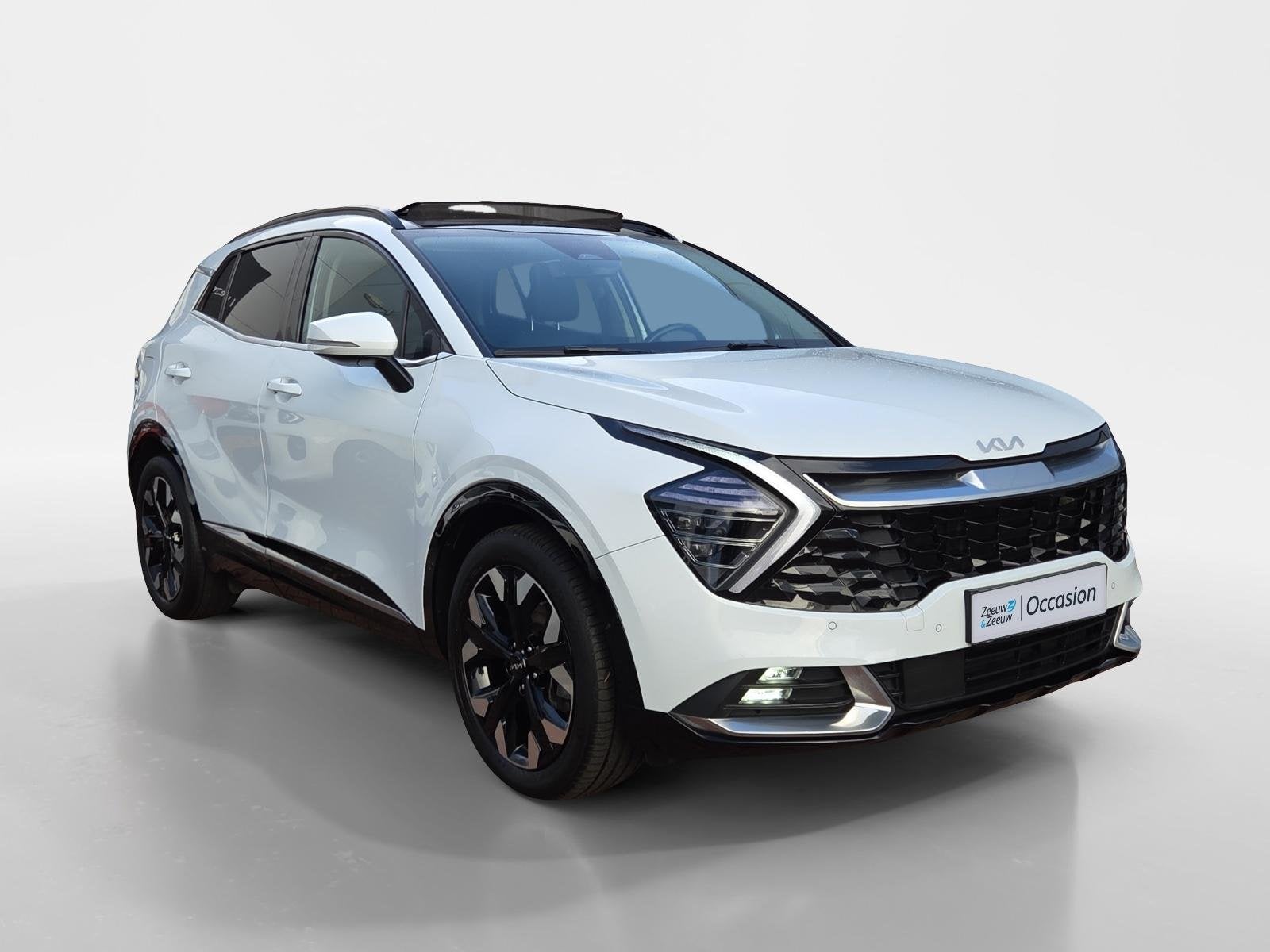 Kia Sportage 1.6 T-GDi Plug-in Hybrid AWD GT-PlusLine | Pano, Auto's, Automaat, 14 kWh, Gebruikt, Euro 6