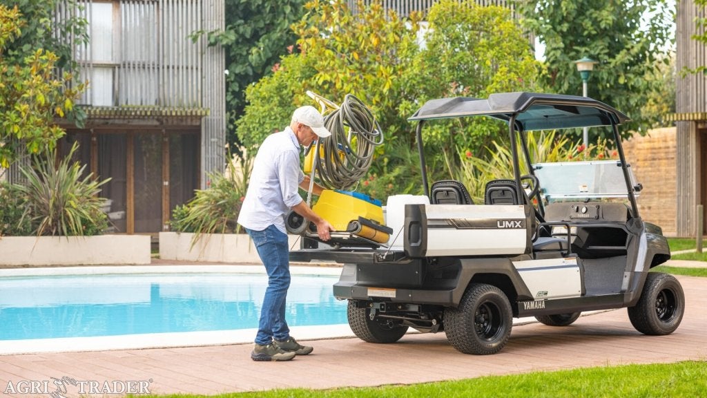 Yamaha UMQ - EV UTV + autokenteken (L7e) €5000 korting!, Niet opgegeven, -, Niet opgegeven