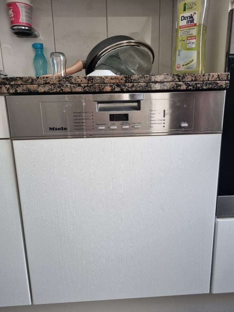 Miele Vaatwasser, Witgoed en Apparatuur, Vaatwasmachines, Ophalen, Gebruikt, Minder dan 10 liter, Energieklasse A of zuiniger