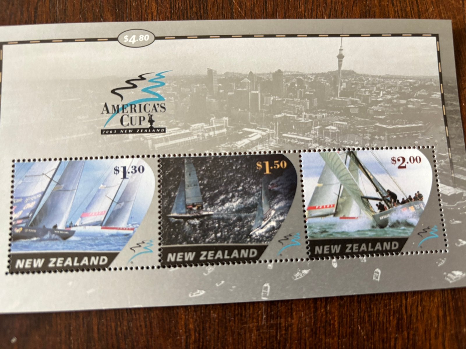 Nieuw-Zeeland 2002, Postzegels en Munten, Postzegels | Oceanië, Ophalen of Verzenden, Postfris
