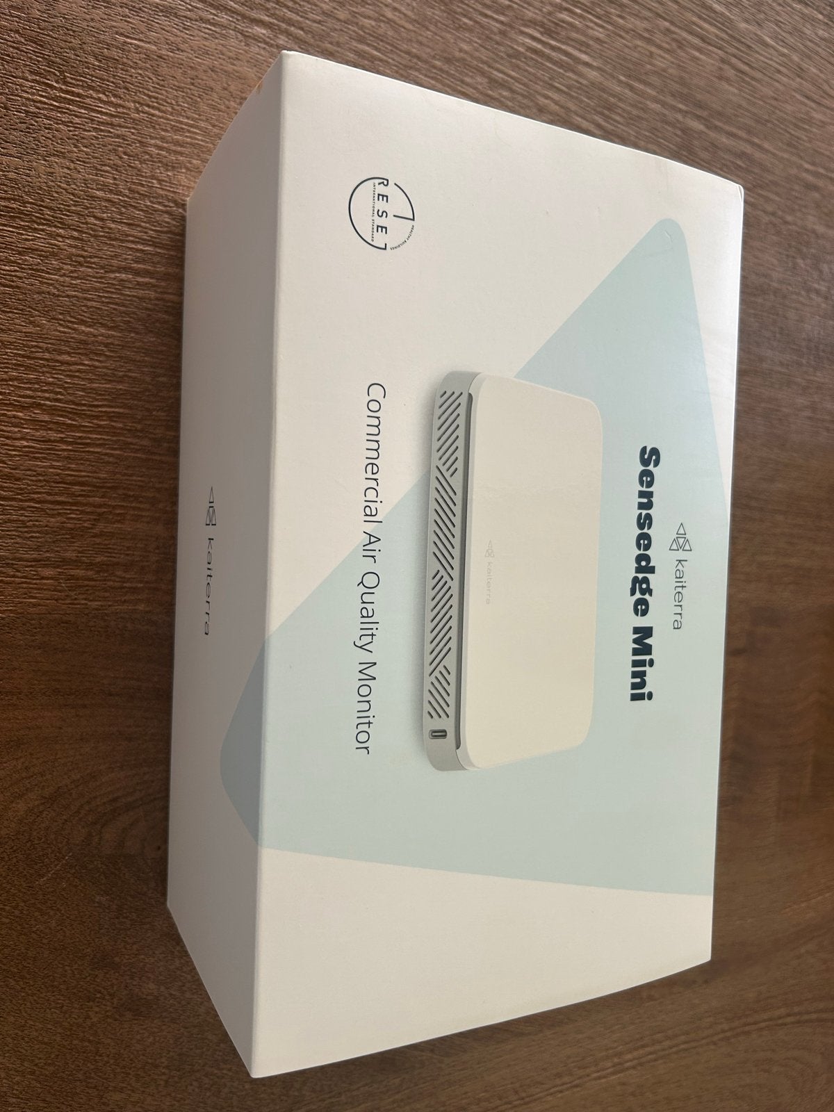 Kaiterra Sensedge Mini SE-200 luchtkwaliteitsmonitor, Ophalen, Nieuw