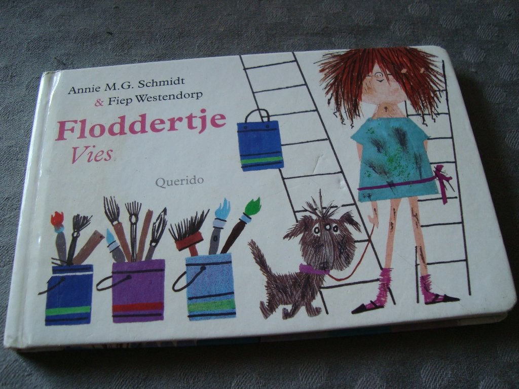 Floddertje vies floddertje schoon, Ophalen of Verzenden, Nieuw, Fictie algemeen