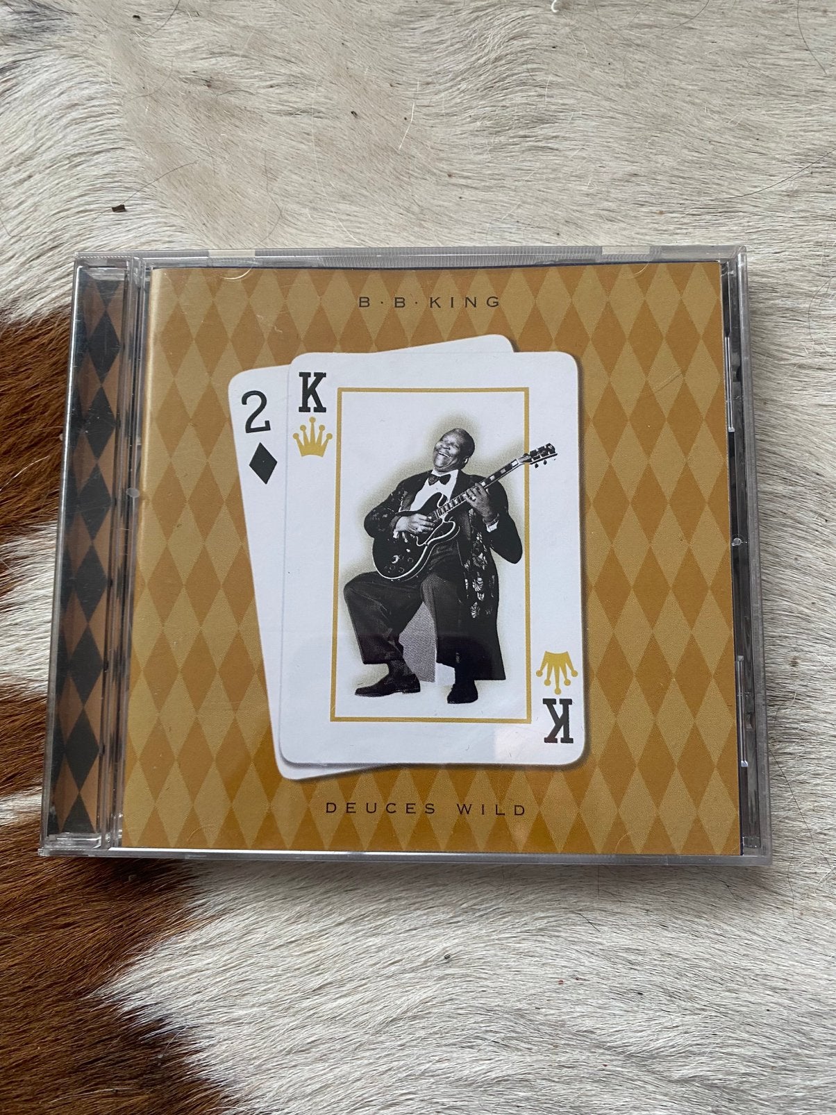 BB King, Cd's en Dvd's, Ophalen of Verzenden, Zo goed als nieuw