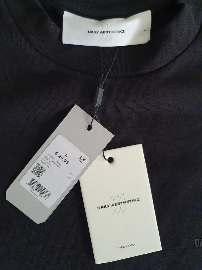 diverse heren (merk) kleding, Kleding | Heren, T-shirts, Maat 52/54 (L), Blauw, Tommy Hilfiger, Nieuw