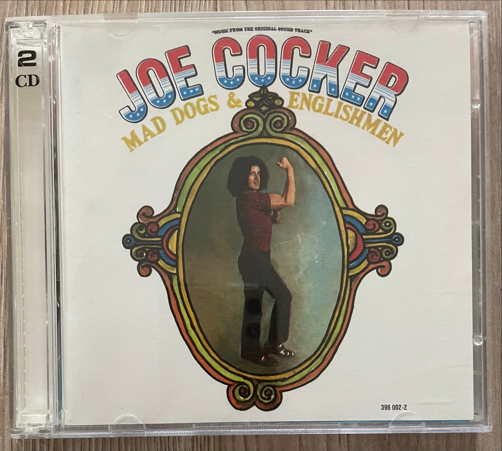 2x CD * Joe Cocker * Mad Dogs & Englishmen * Remastered, Blues Rock, Ophalen of Verzenden, Live-album, Remastered