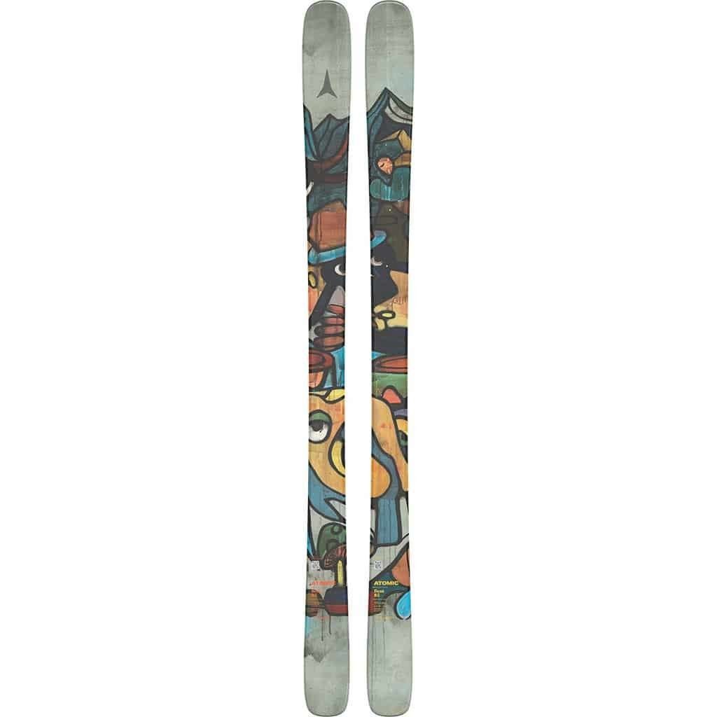 Atomic Bent 85 Heren Freestyle ski's lengte 165 Nieuw