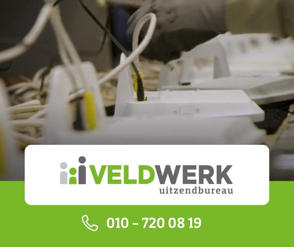 Refurbish employee / modem tester – Bleiswijk, Vacatures, Vacatures | Maatschappelijke dienstverlening, 33 - 40 uur, Overige niveaus