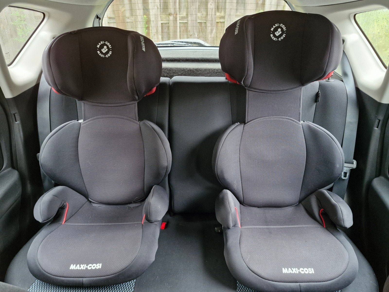 Maxi Cosi Rodi SPS, Kinderen en Baby's, Autostoeltjes, Ophalen, 15 t/m 36 kg, Zo goed als nieuw, Isofix