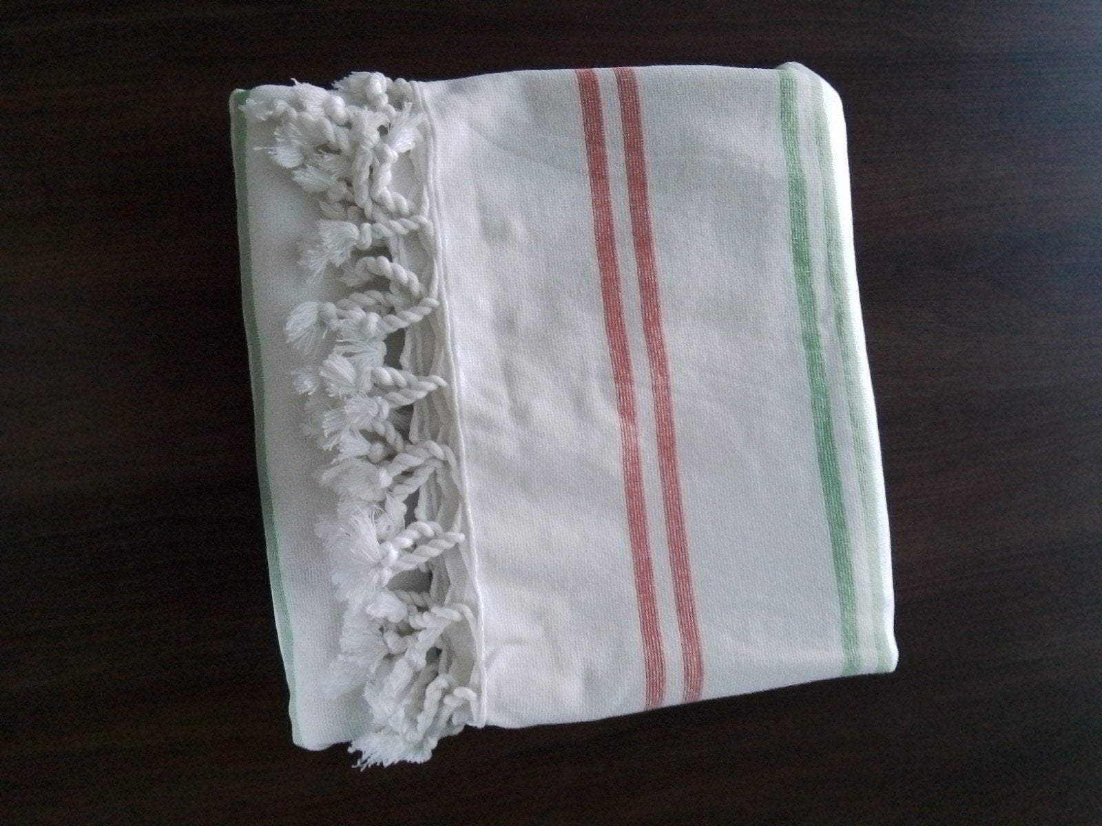 Hamamdoeken 190x98cm - 100% Katoen nieuw, Ophalen of Verzenden, Nieuw, Meerkleurig, Badlaken