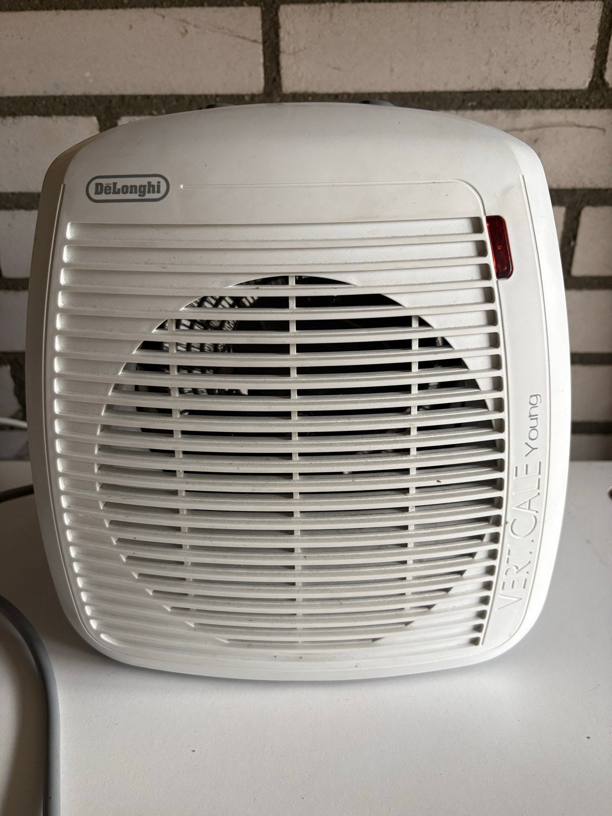 De'Longhi HVY1030 Verticale Young ventilatorkachel, Ophalen of Verzenden, Gebruikt