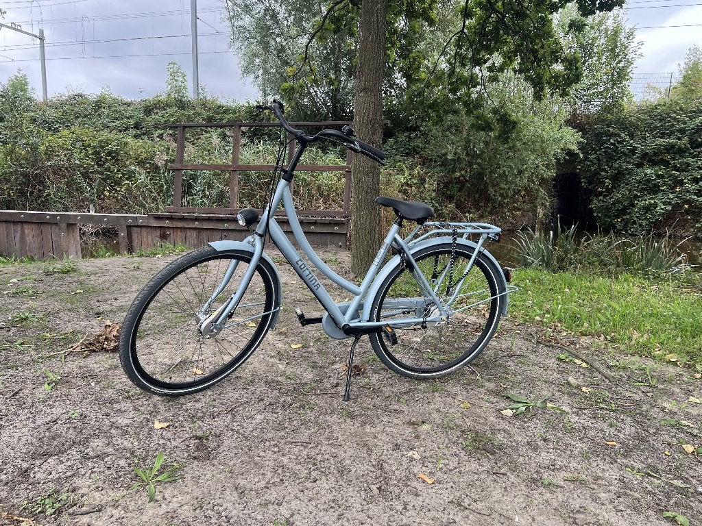 Cortina u1 in perfecte staat!, Velgrem, Versnellingen, 56 cm of meer, Zo goed als nieuw