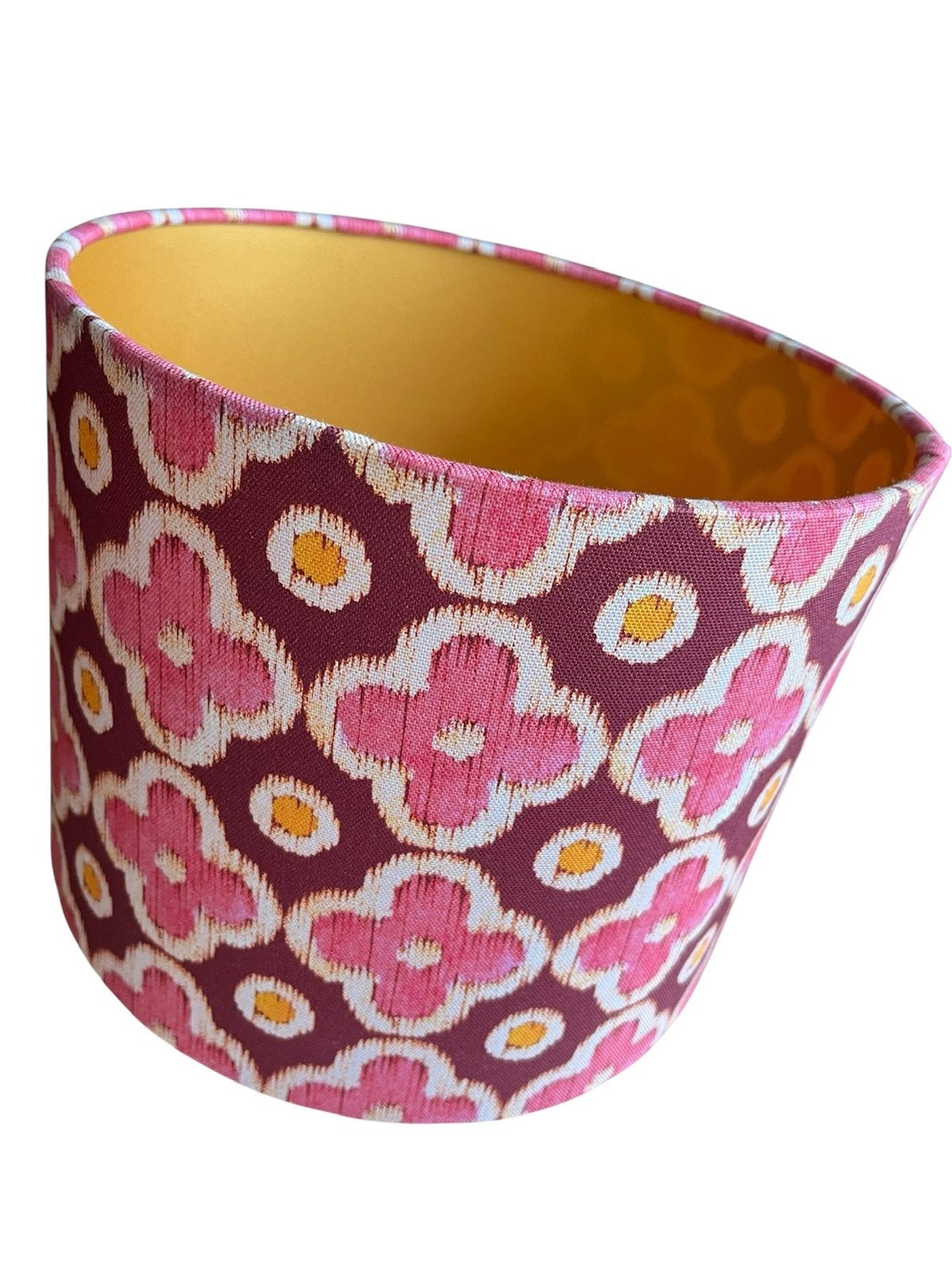 Lankap roze / bordeaux, Ophalen of Verzenden, Nieuw, Roze