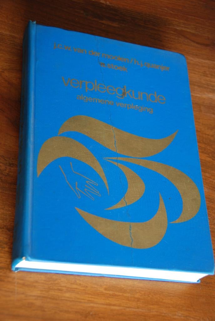 Verpleegkunde algemene verpleging ., Alpha, HBO, Ophalen of Verzenden, J. C. W. Van der moolen / h.j. Quanjer / a. Stoek