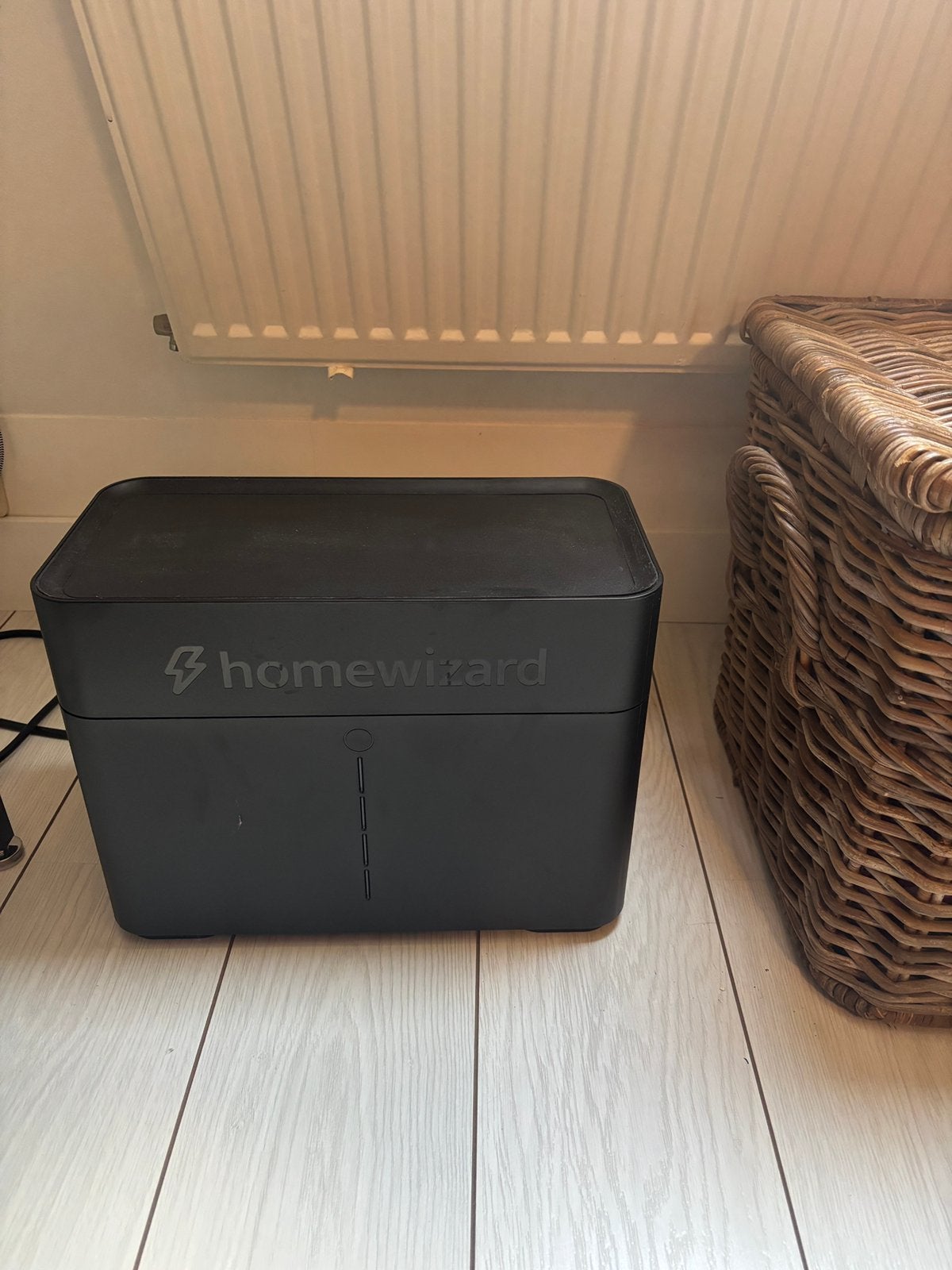 Home wizard thuis batterij, Ophalen, Zo goed als nieuw