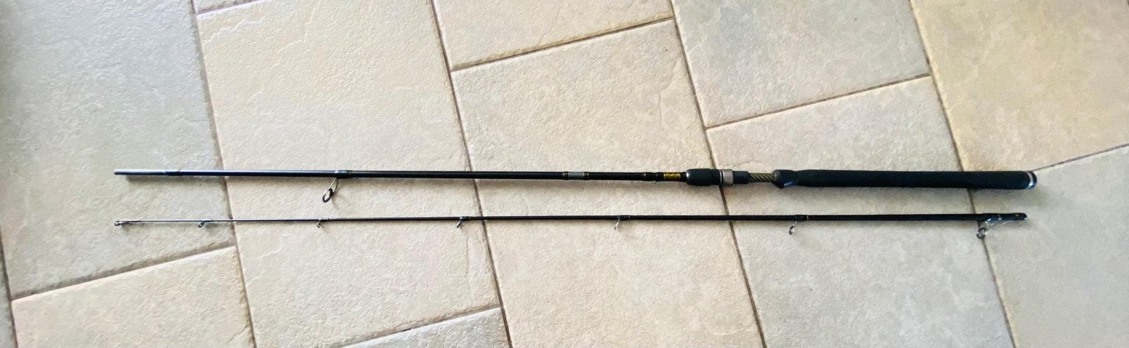 Westin W3 powerlure 20-60 gram 240cm W306-0802-H, Gebruikt, Werphengel, Onbekend, Westin