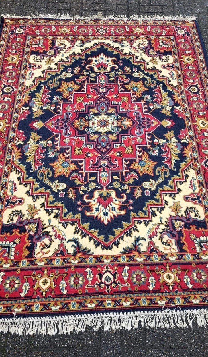 Vintage/pers /Kelim/, Ophalen of Verzenden