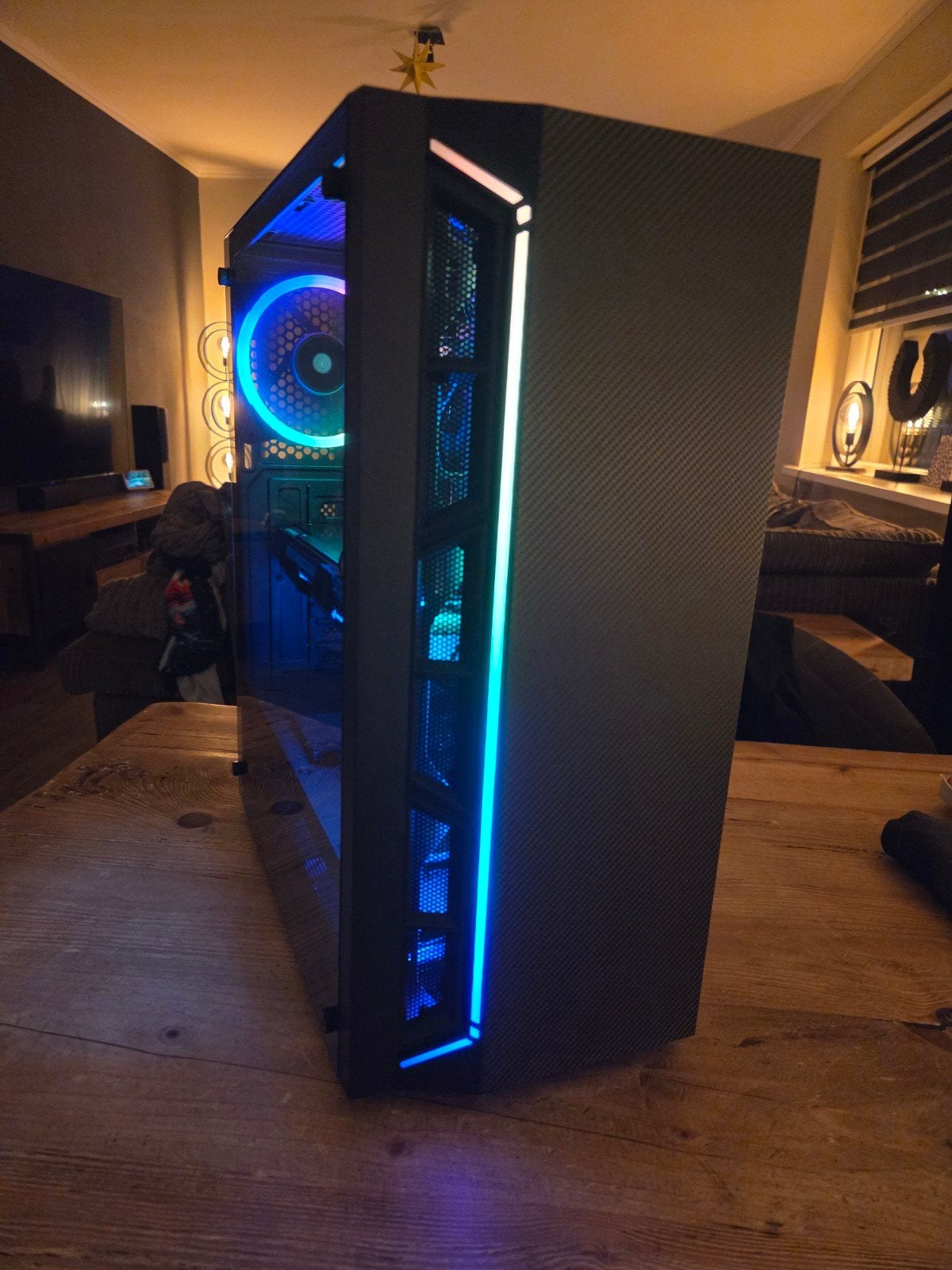 Game pc i7/16gb/240gb ssd 1tb hardeschijf/gtx1060 6gb/w11pro, Computers en Software, Zelfbouw game PC, 240gb ssd 1tb hardeschijf