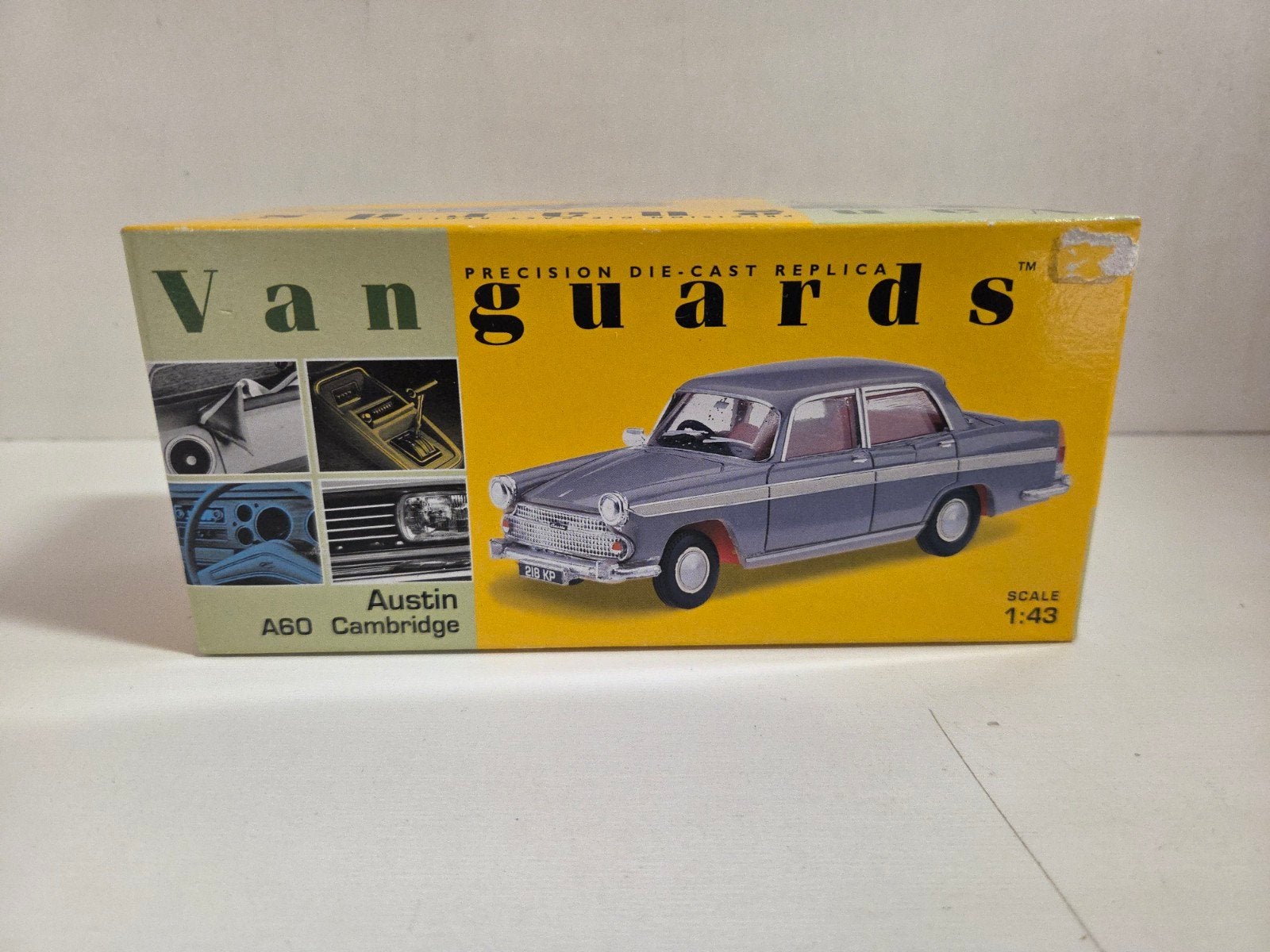 Vanguards Austin A60 Cambridge, Overige merken, Auto, ., Ophalen of Verzenden