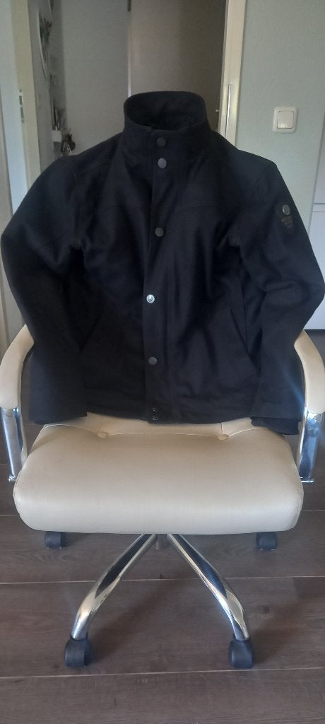 PME LEGEND Winterjas Maat XL, Ophalen, Maat 52/54 (L), Blauw, Nieuw