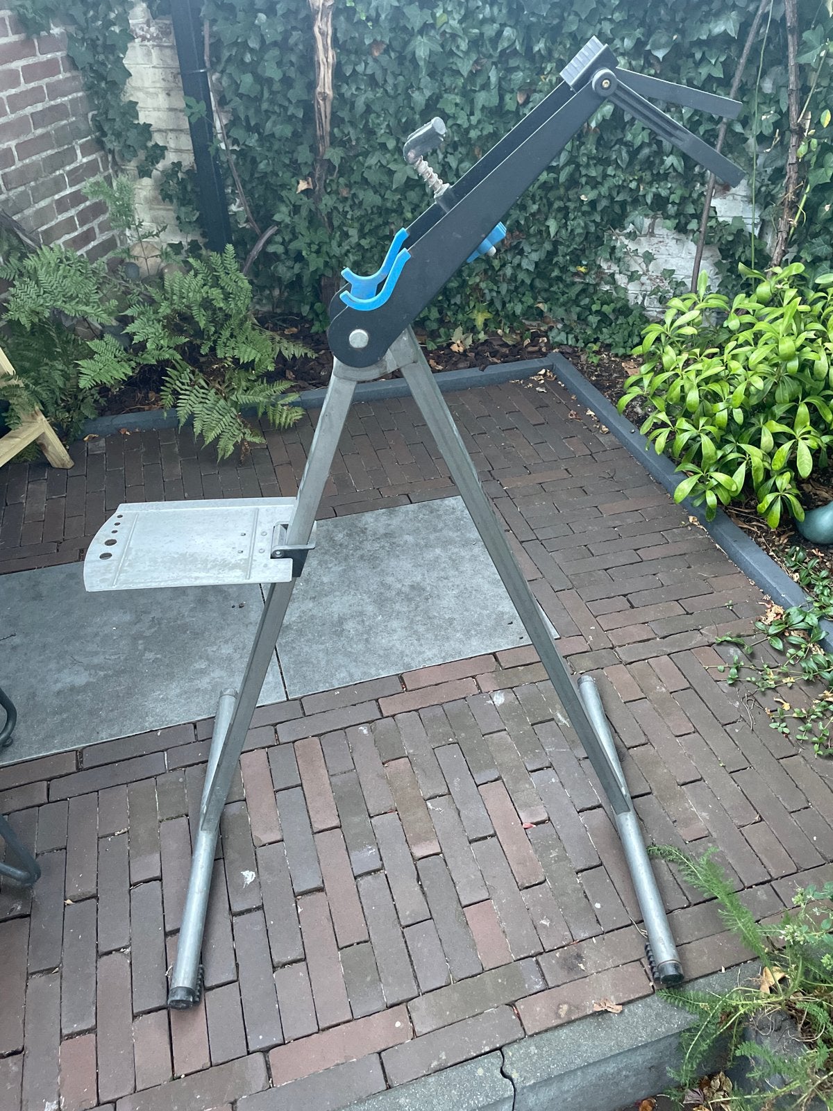 Tacx Montagestandaard, Ophalen of Verzenden, Gebruikt, Overig gereedschap