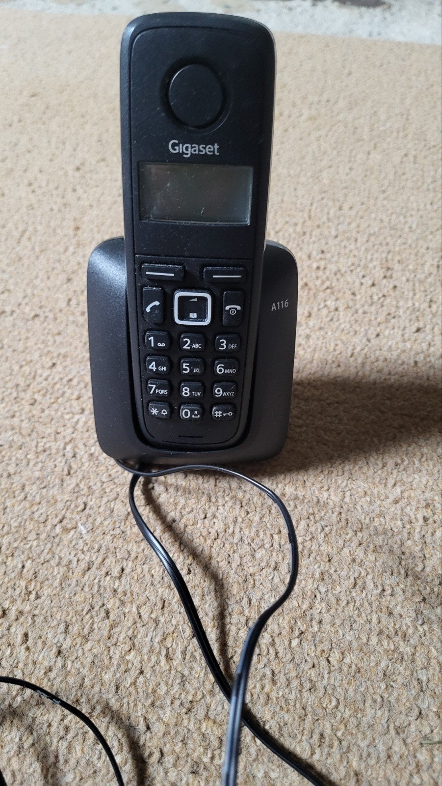 Giga A116, Ophalen of Verzenden, 1 handset