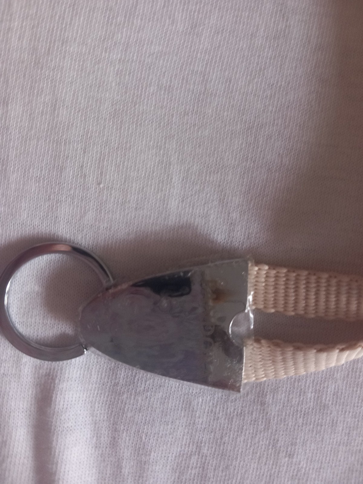 keycord pandora, Ophalen of Verzenden, Nieuw, Gebruiksvoorwerp