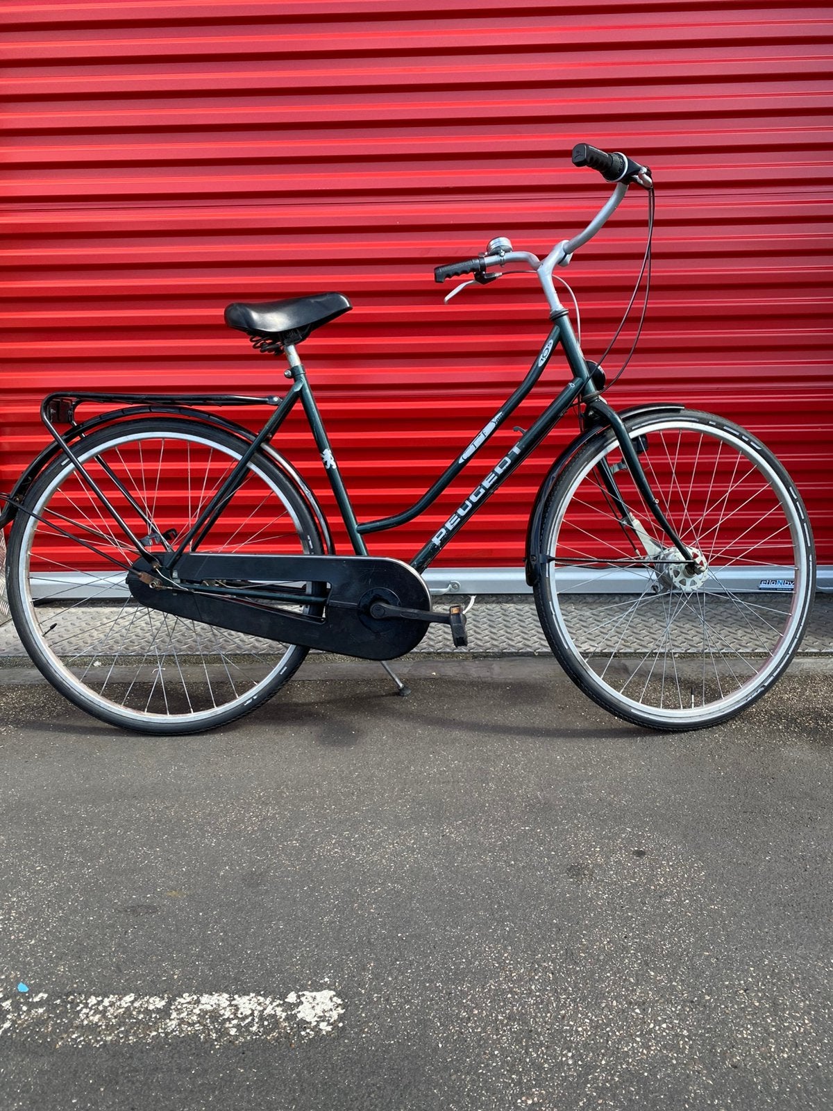 Hoogwaardige Peugeot City Damesfiets - topconditie, Fietsen en Brommers, Fietsen | Dames | Damesfietsen, 53 tot 56 cm, Versnellingen