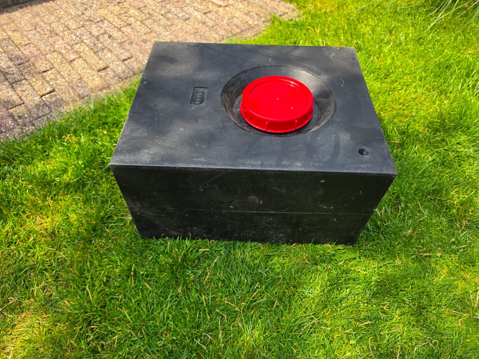 (nieuw) 50ltr tank voor oa caravan/camper, Ophalen, Nieuw