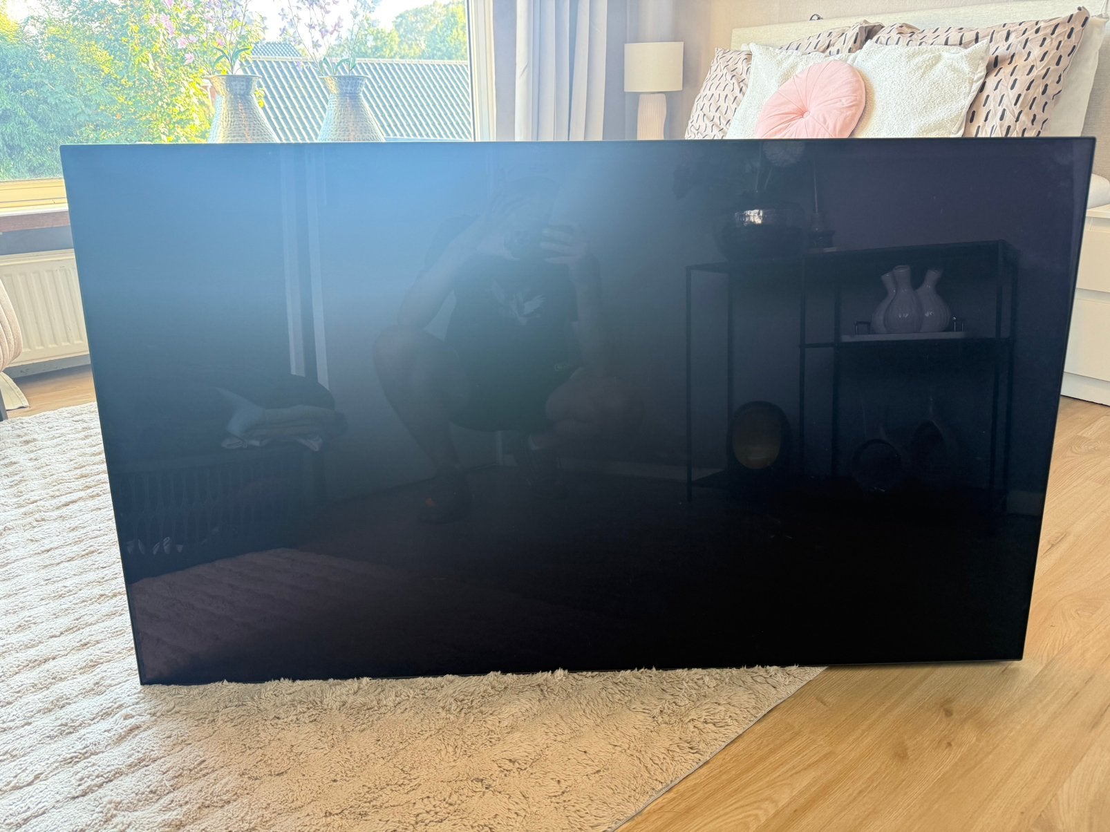 LG OLED C8 – 55 inch 4K OLED Smart TV | Gratis Beugel!, Ophalen, Zo goed als nieuw, 100 cm of meer, 4k (UHD)