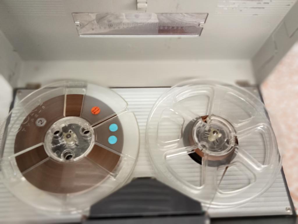 UHER 4000 REPORT-S, Ophalen of Verzenden, Bandrecorder