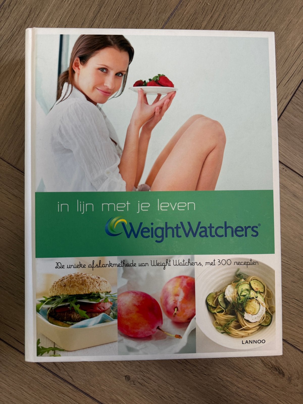 In lijn met je leven; Weight Watchers, Ophalen of Verzenden, Zo goed als nieuw