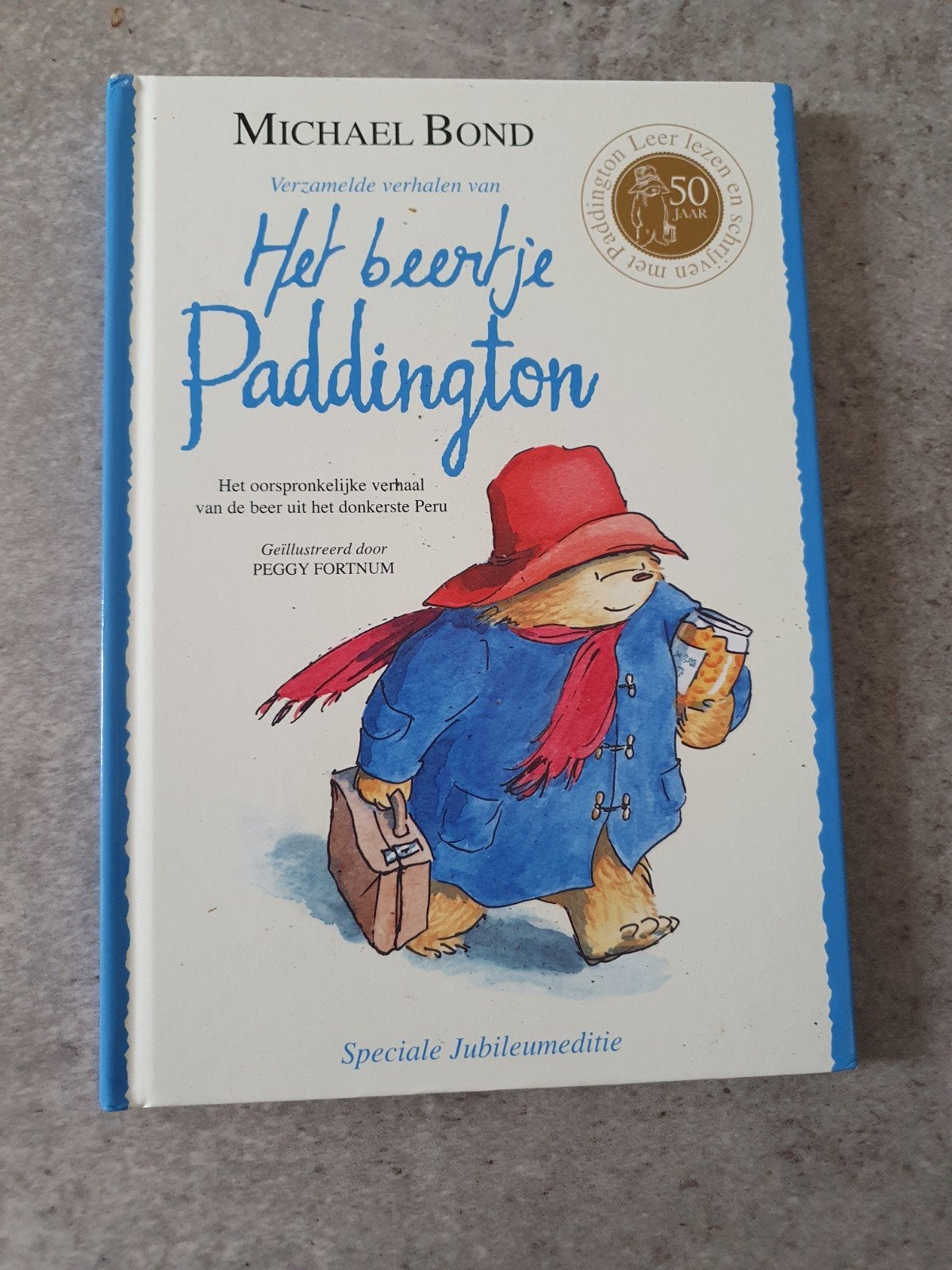 Paddington,  boek, 3 euro, Ophalen of Verzenden, Fictie algemeen